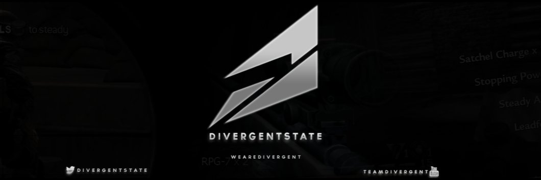 DivergentState's profile banner image
