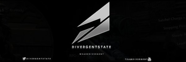DivergentState Profile Banner