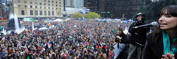 Lehigh Valley NORML banner