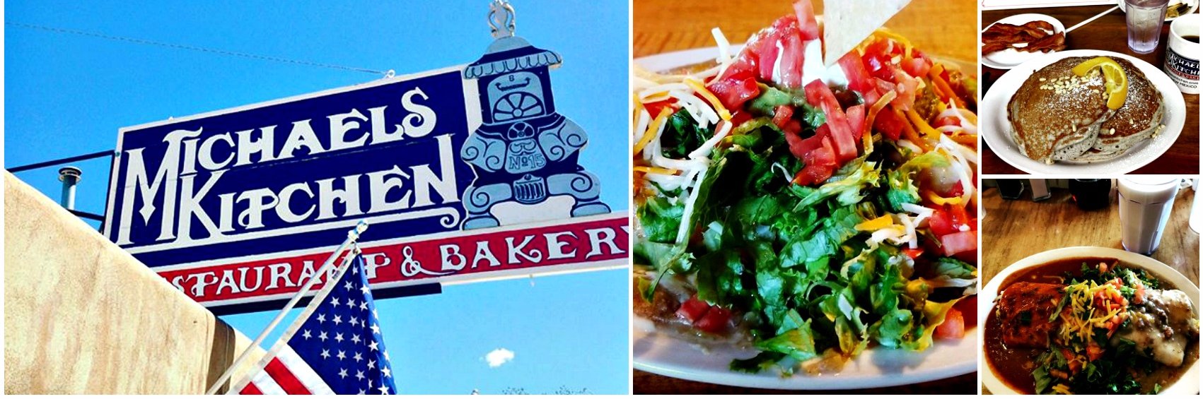 Michael's Kitchen banner