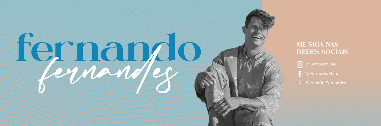 Fernando Fernandes 📢 banner