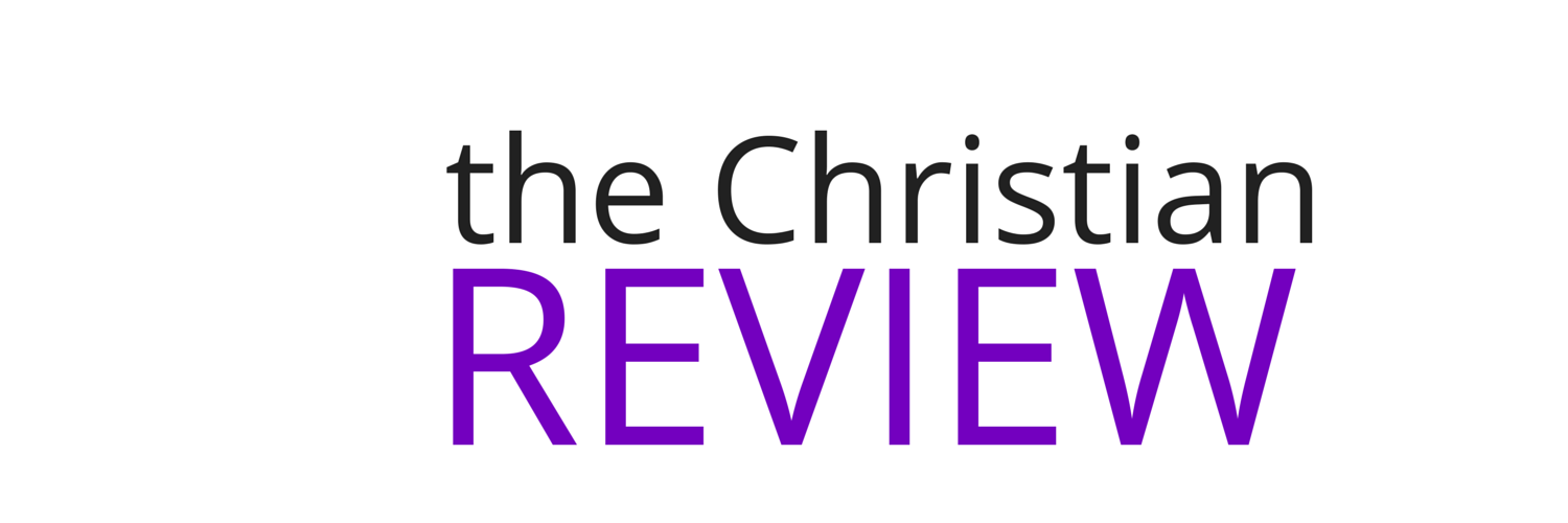 TheChristReview's profile banner image