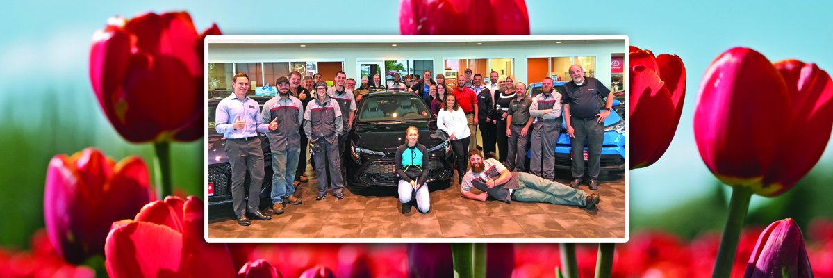 FoothillsToyota's profile banner image
