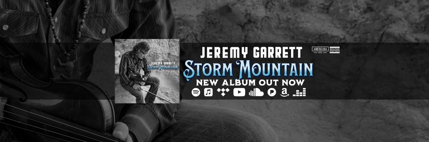 Jeremy Garrett banner