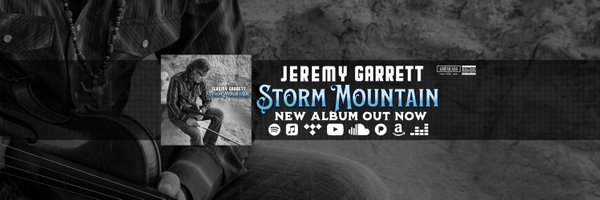 JeremyGarrett Profile Banner