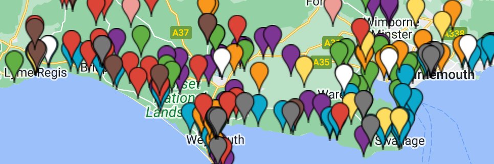 DorsetGuideMap's profile banner image