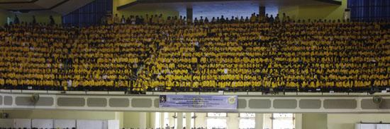 #UnsriBerwarna banner