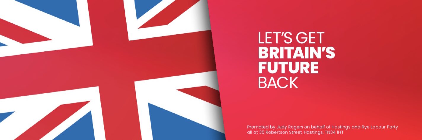 Helena Dollimore MP banner