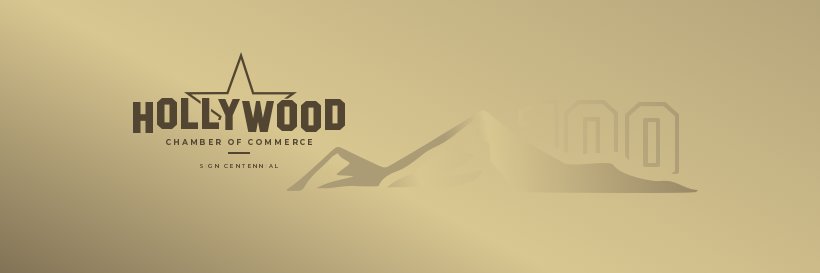 Hollywood Chamber banner