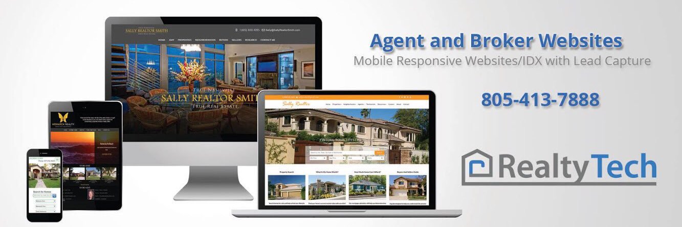 RealtyTechInc's profile banner image