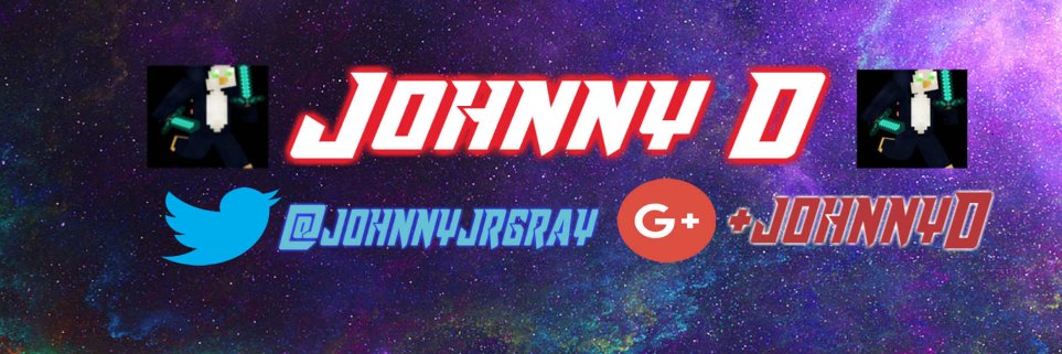 johnnyjrgray's profile banner image