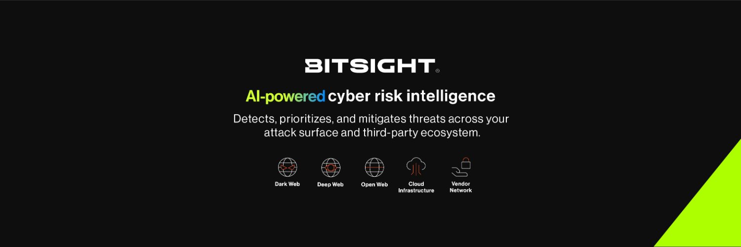 Bitsight banner