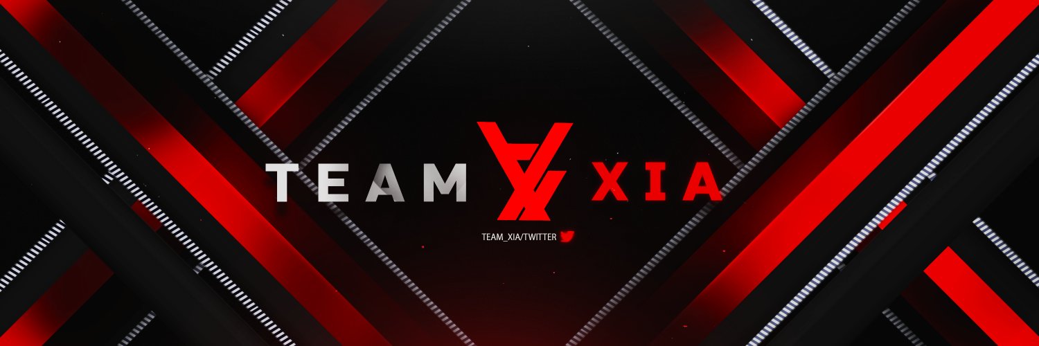 Team_XIA's profile banner image