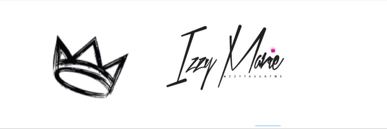 izzytaughtme2's profile banner image