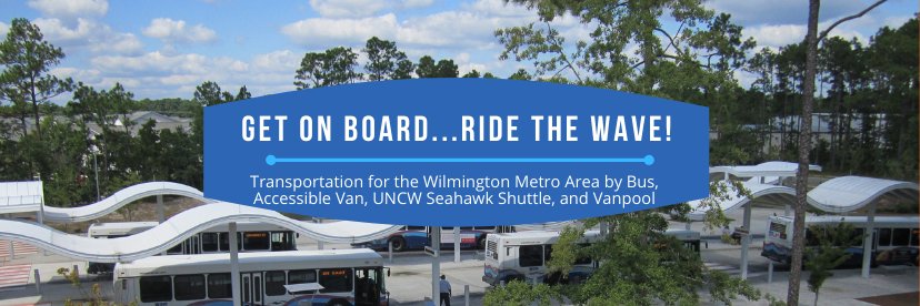 Wave Transit banner