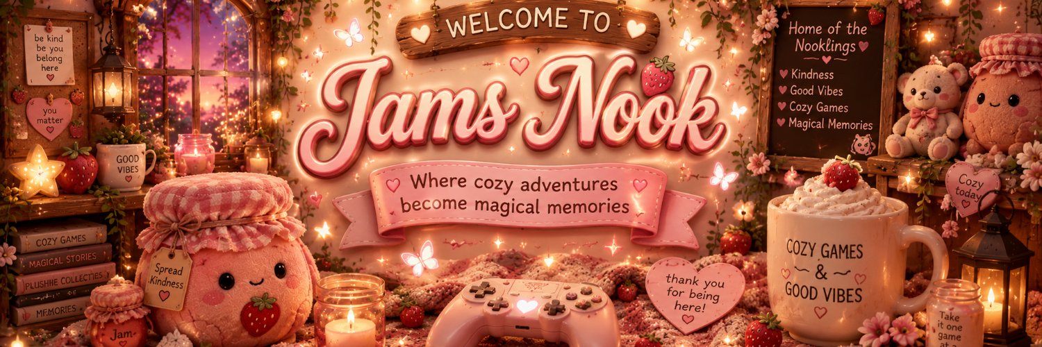 JamsNooks's profile banner image