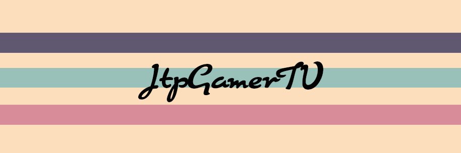 Jtpgamertv's profile banner image