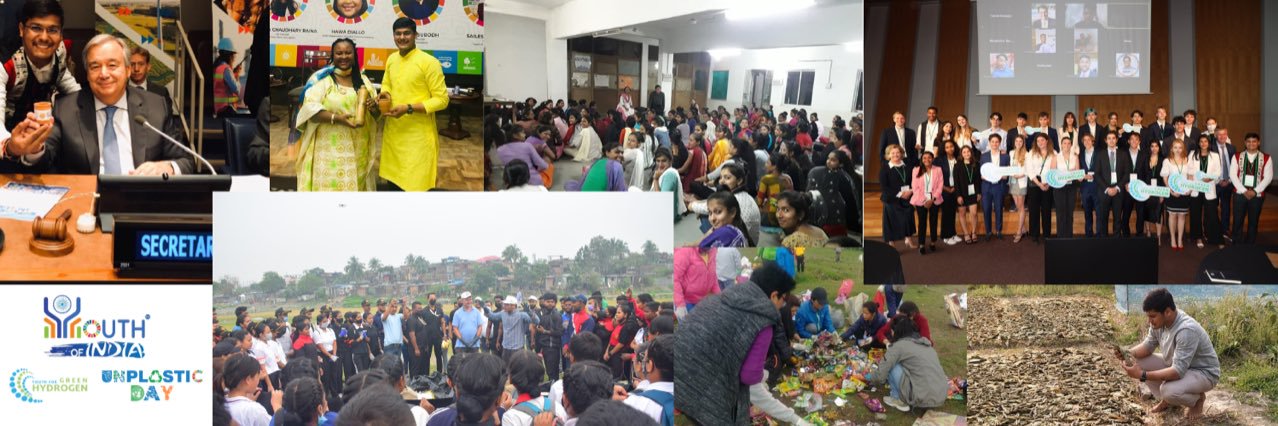 Sailesh Singhal banner