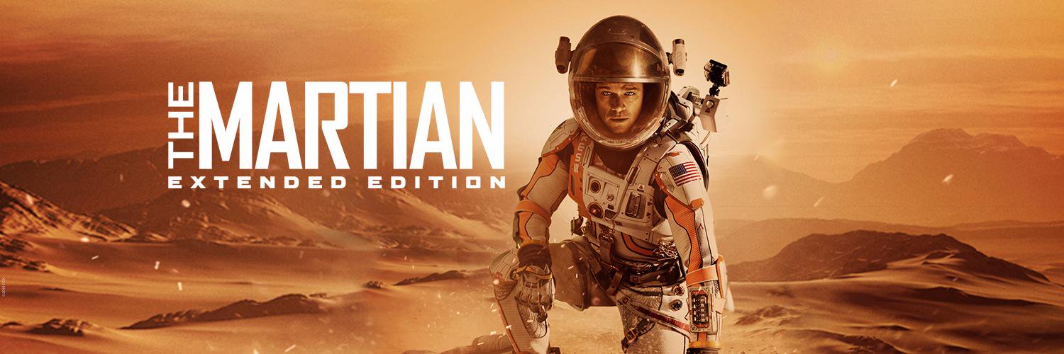 The Martian Movie (@MartianMovie) / Posts / X