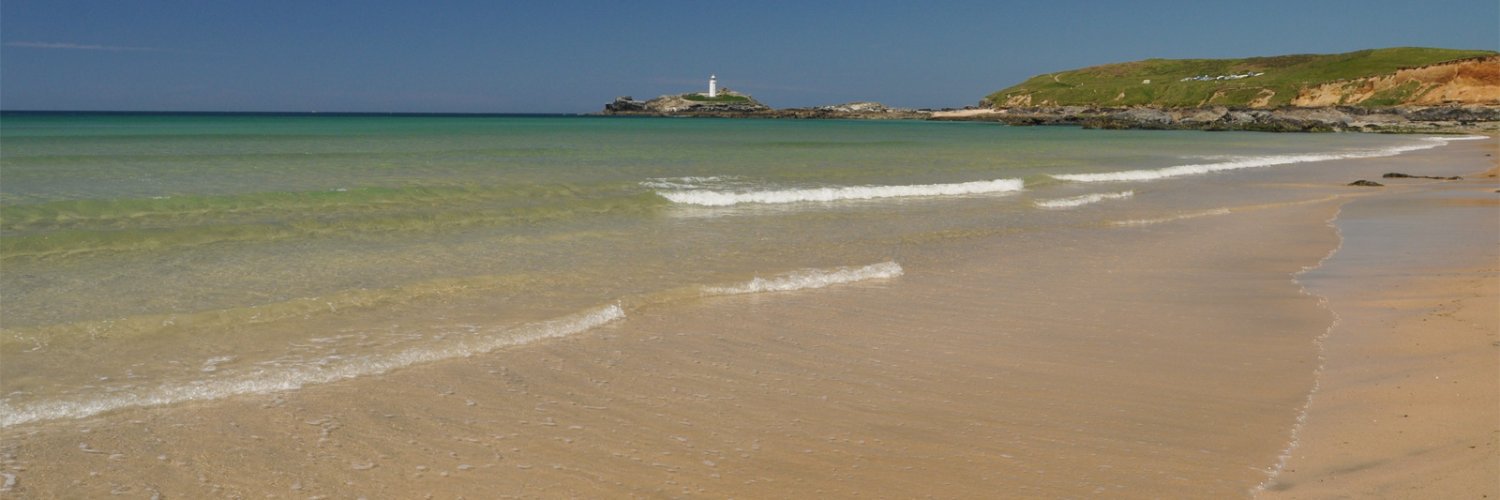 iWalk Cornwall 〓〓 banner