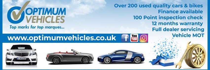 Optimum Vehicles banner