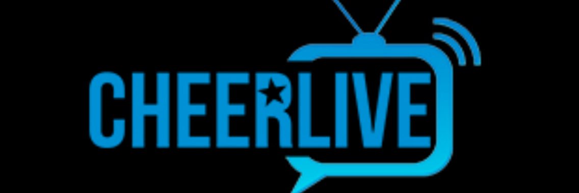 CheerLIVE's profile banner image