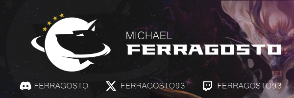 Ferragosto93's profile banner image