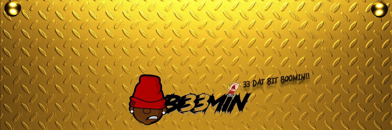 33Boomin's profile banner image