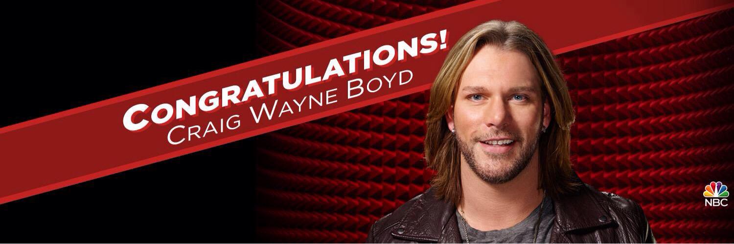 #VoiceFinale banner