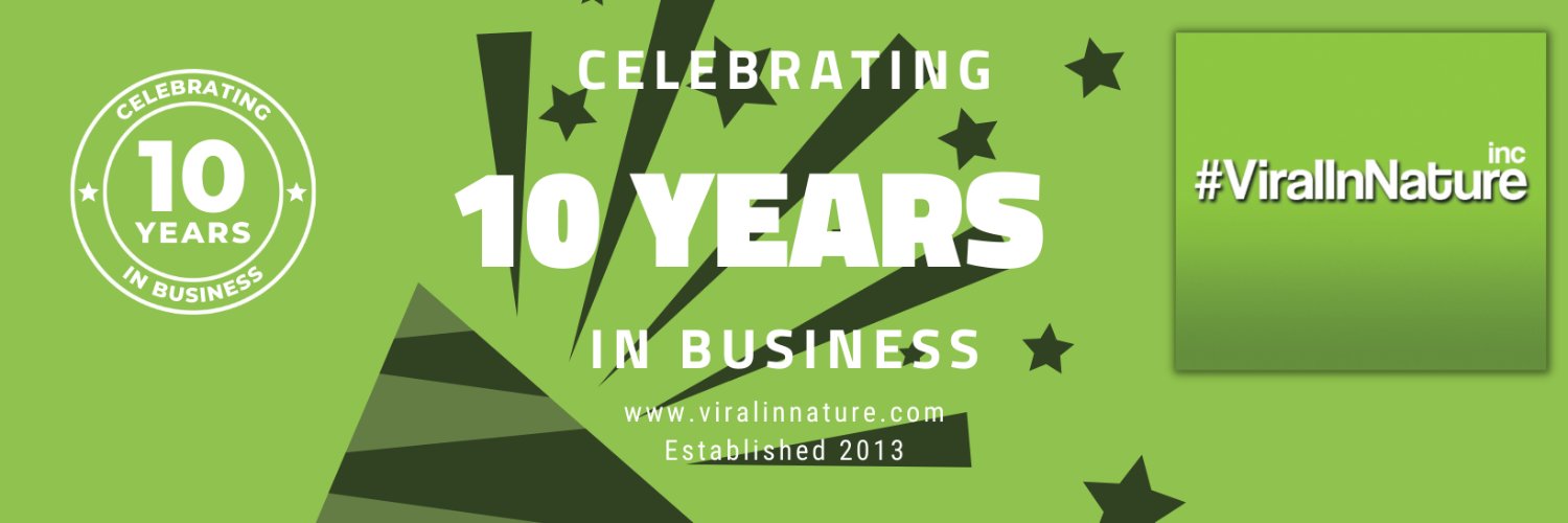 ViralInNature's profile banner image