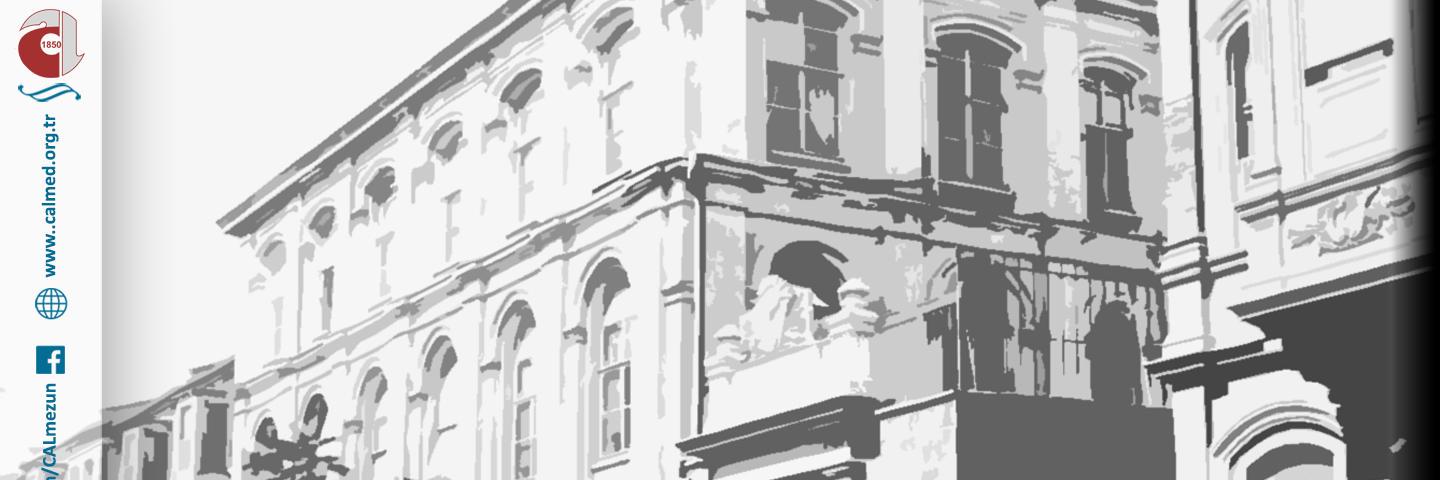 CALMED banner