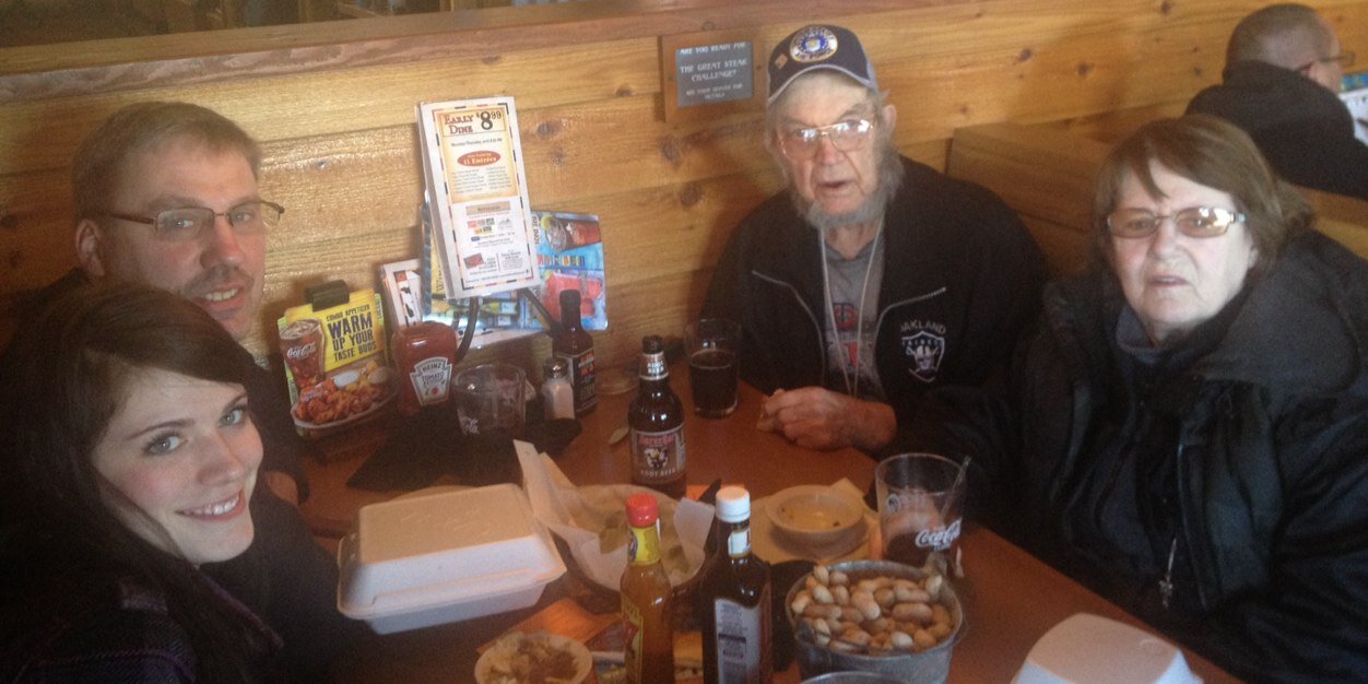 Timothy W. Aho banner