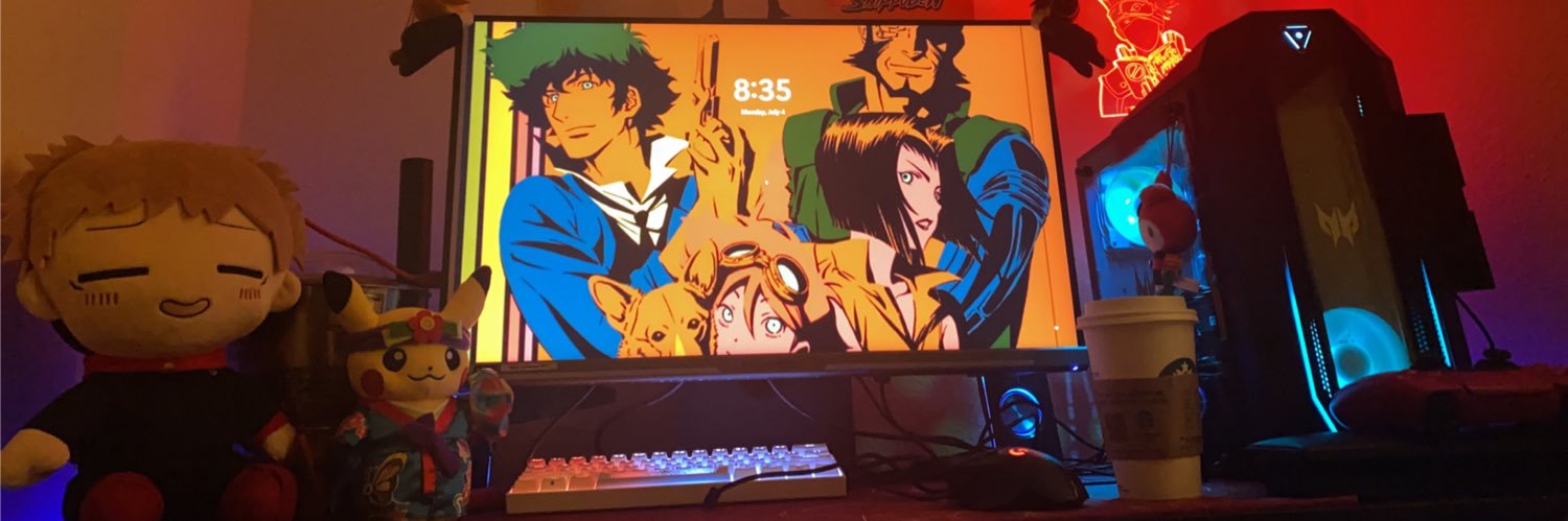 Johnnyhighroll's profile banner image