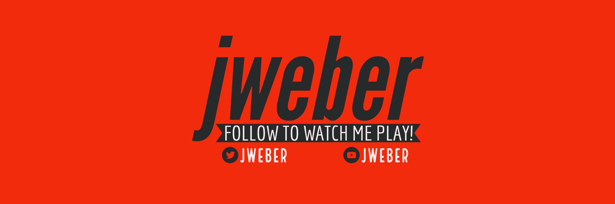 Weberj119's profile banner image