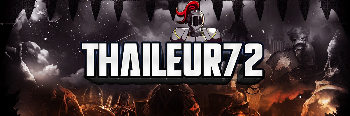 Thaileur's profile banner image