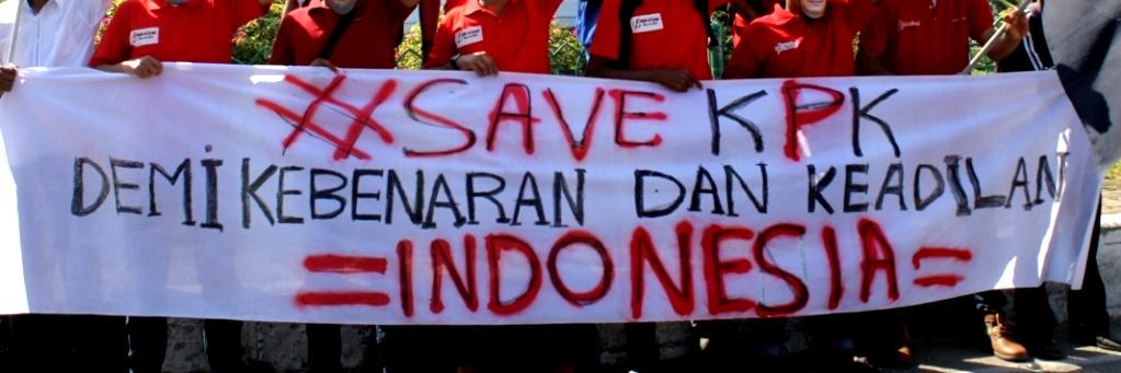 GeRAK Aceh banner