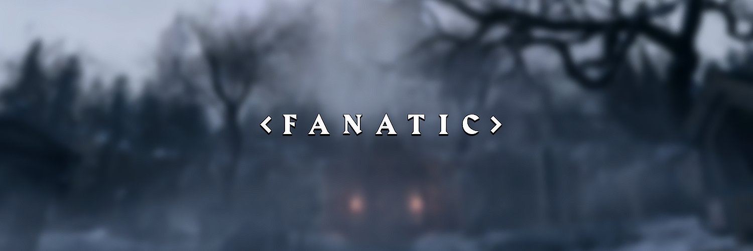 𝐅𝐚𝐧𝐚𝐭𝐢𝐜 banner
