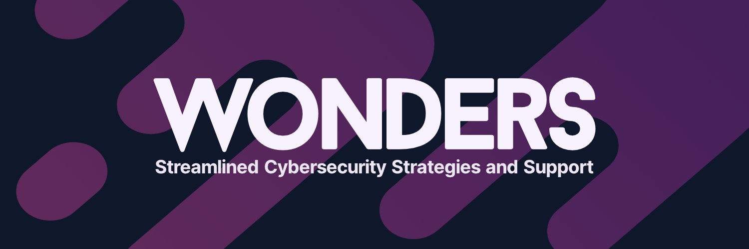wondersco's profile banner image