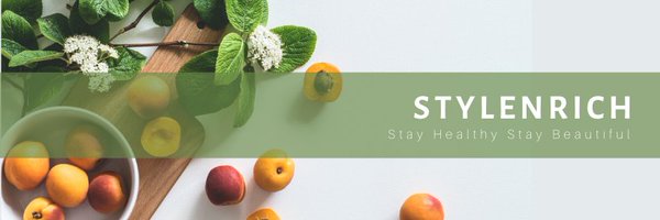 StylEnrich Profile Banner