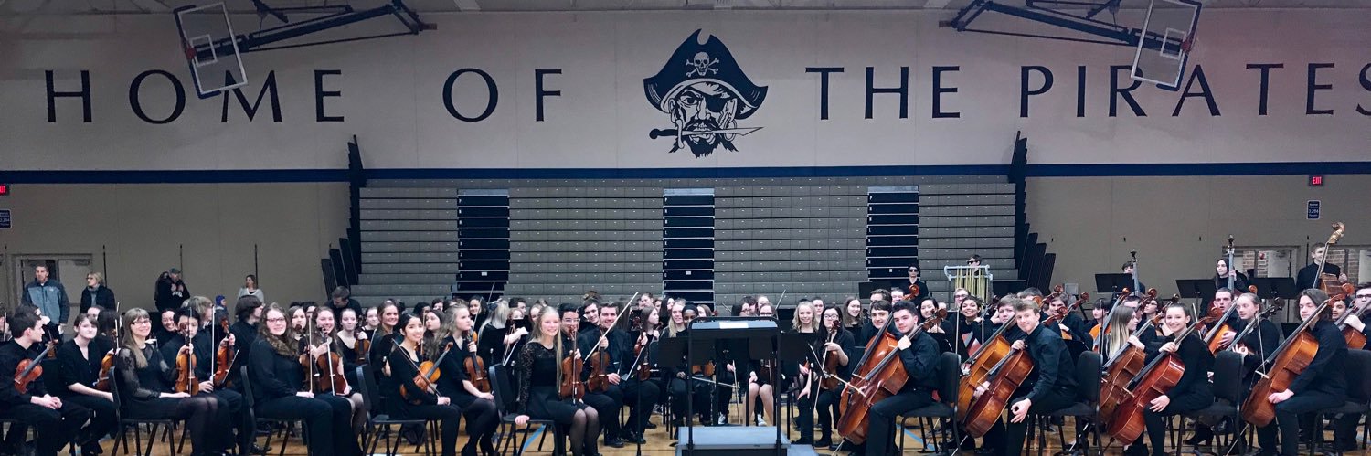 Bay Port Orchestra banner