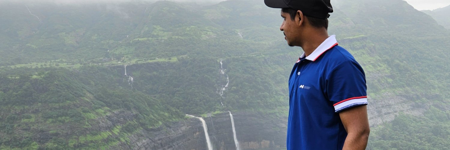 MandarMPanchal's profile banner image