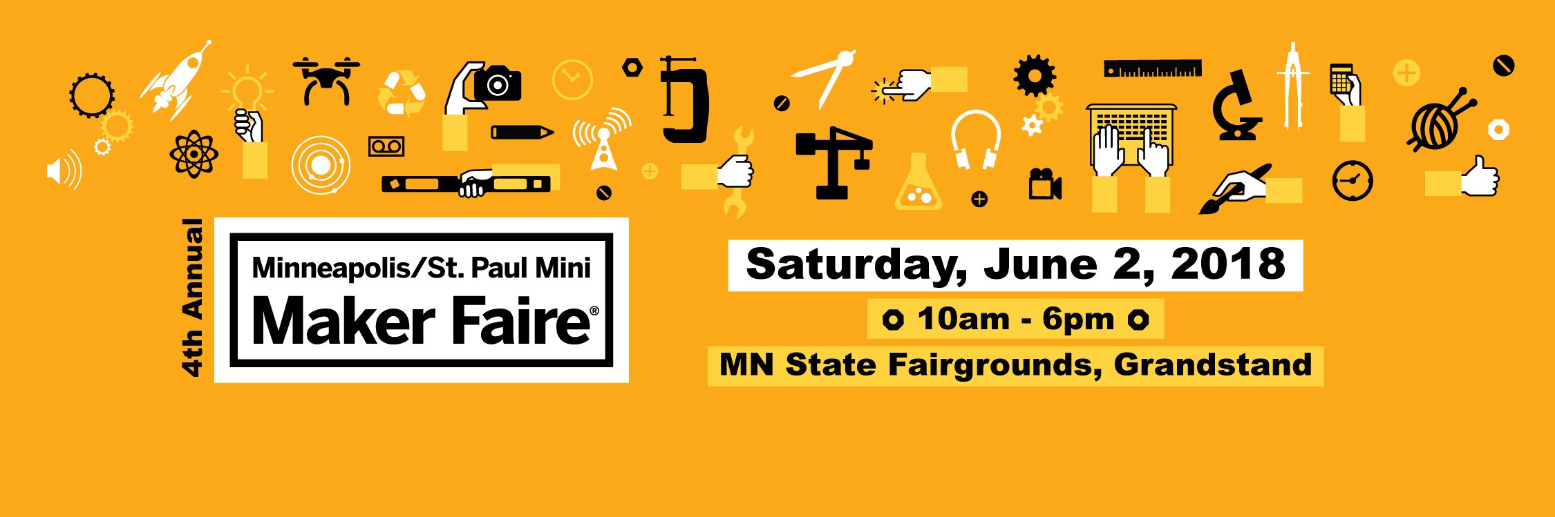 MakerFaireMSP's profile banner image