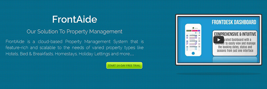 frontaide's profile banner image
