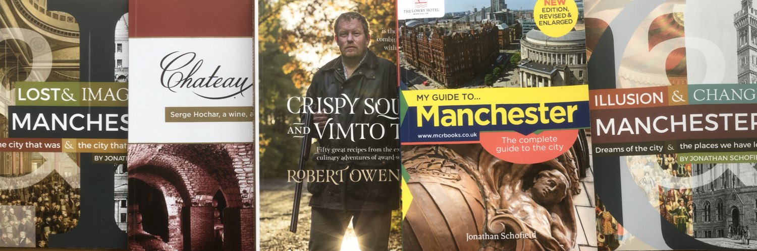 McrBooksLtd's profile banner image