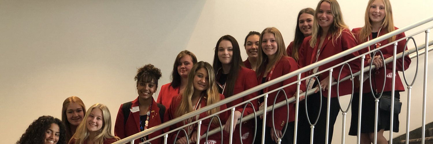 SHS FCCLA banner