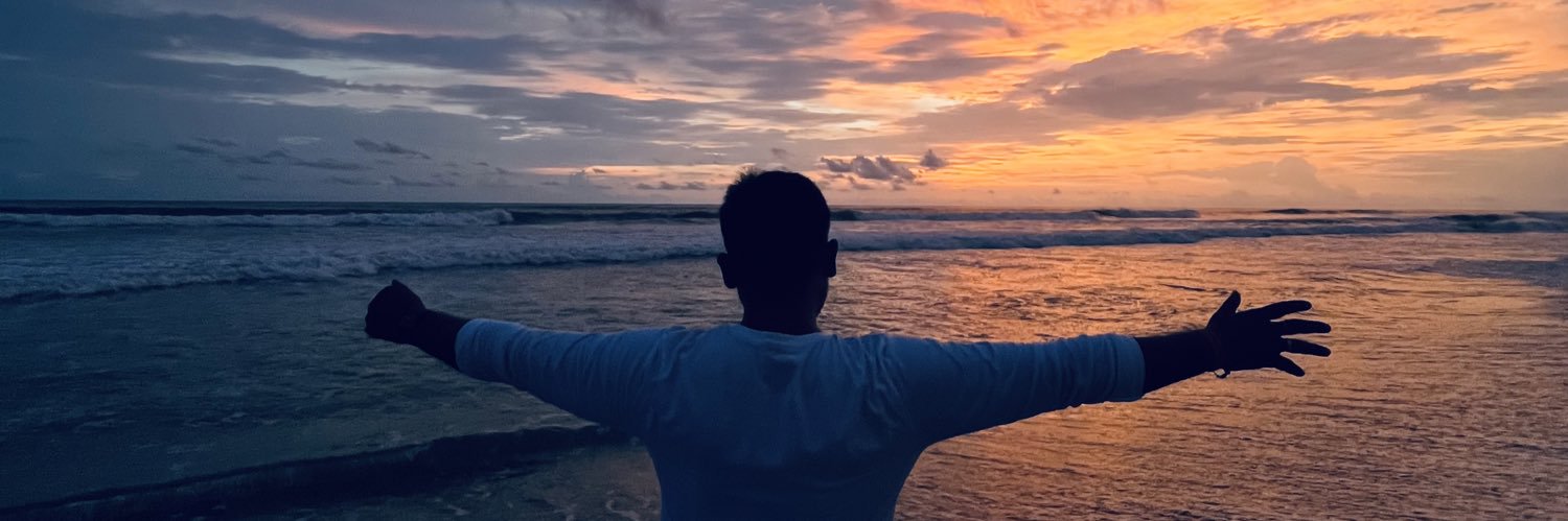 SKamleshh's profile banner image