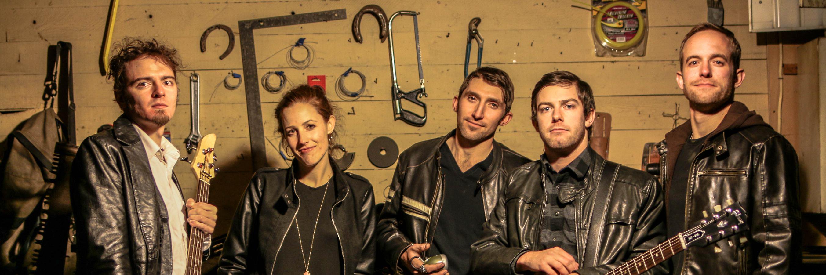 OneWayRideBand's profile banner image