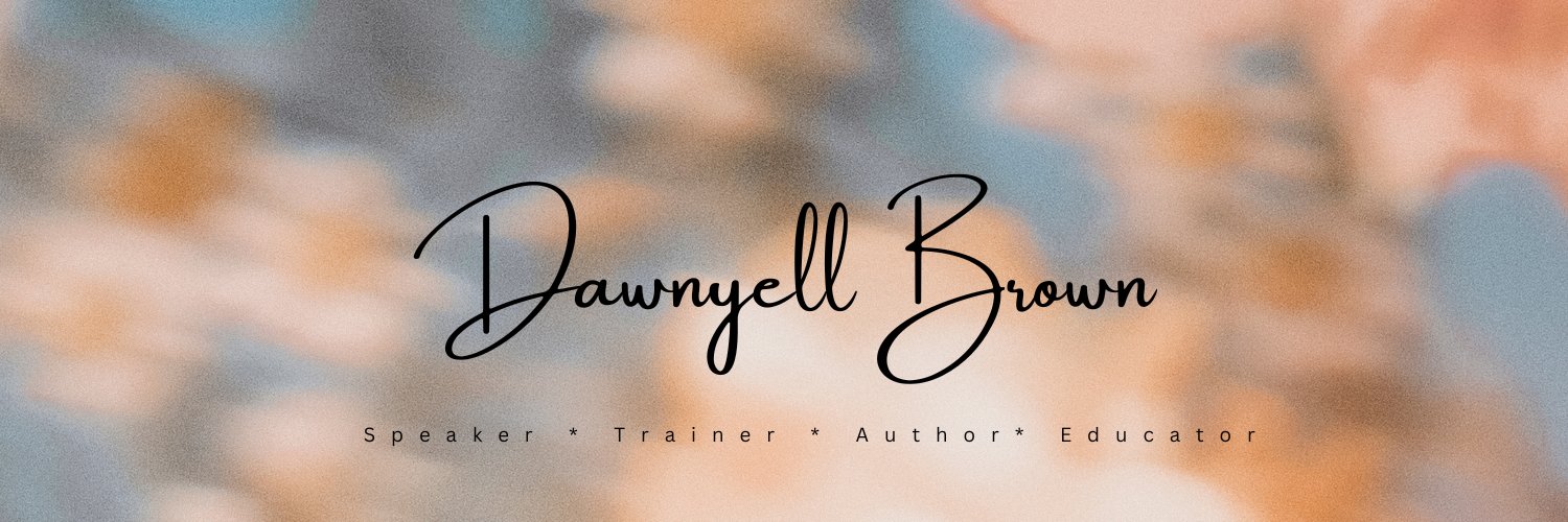Dr. Dawnyell Brown banner