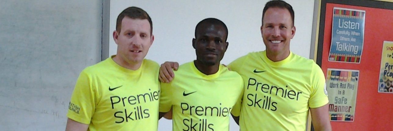 THE FUTURE ONE.💪⚽ banner