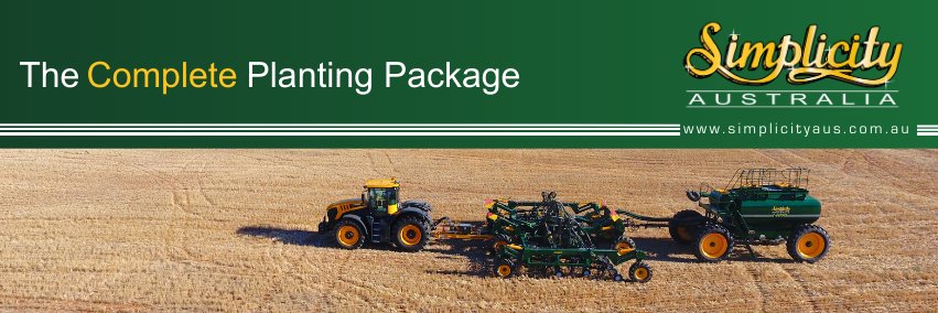 Simplicity Australia banner